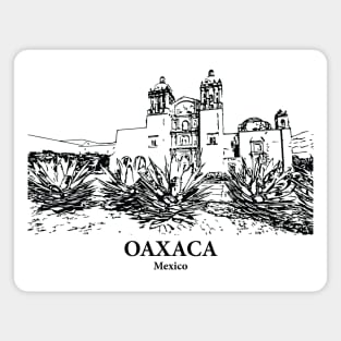 Oaxaca - Mexico Magnet